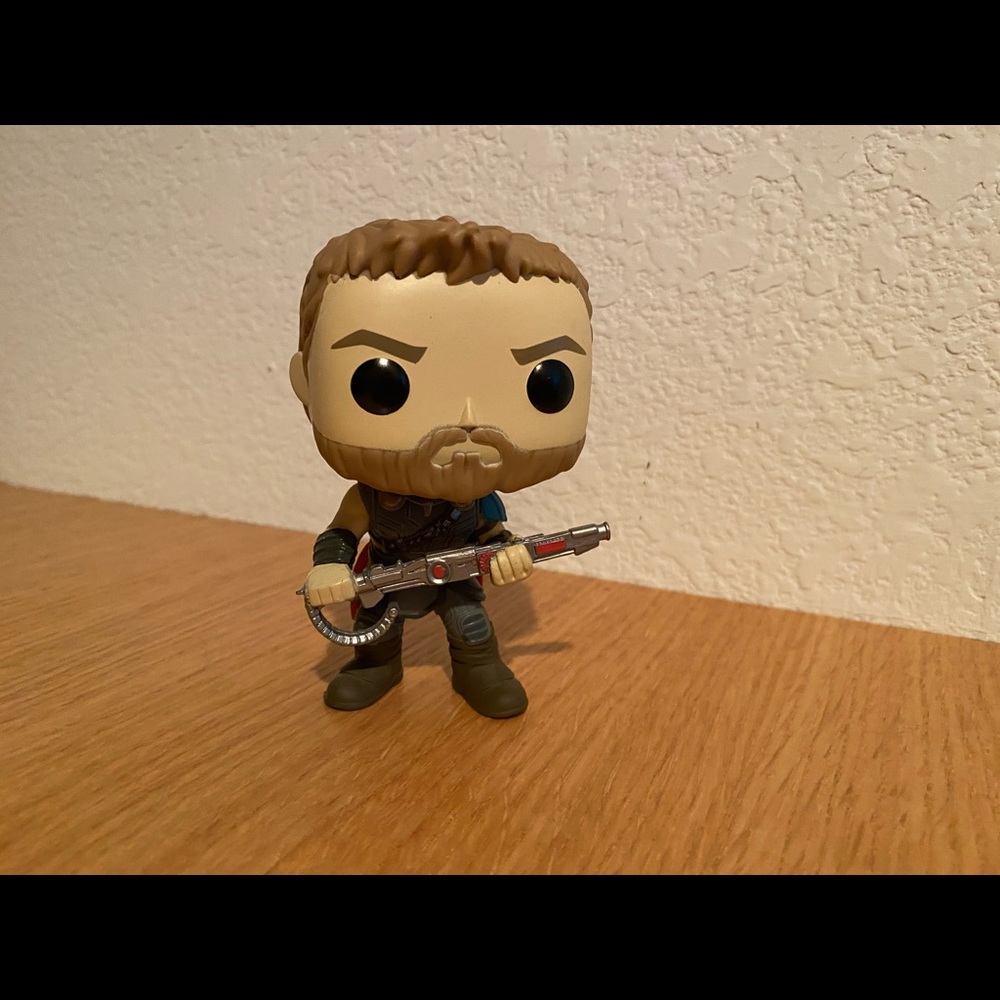 Marvel; Thor Ragnarok, Thor Funko POP